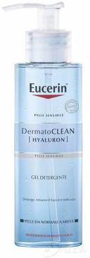 DermatoClean Hyaluron Gel Detergente Viso 200 ml