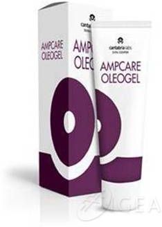 Ampcare Oleogel Prevenzione Infezione Batteriche delle Lesioni Cutanee 30 ml