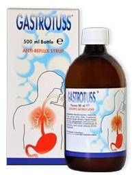 Gastrotuss Sciroppo Antireflusso 500 ml