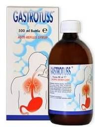 Gastrotuss Sciroppo Antireflusso 200 Ml