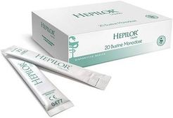 Hepilor Liquido Monodose 20 Stick Pack da 10 ml