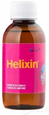 Helixin Sciroppo di Lumaca Vie Aree 150 ml