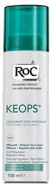Keops Deodorante Spray Fresco 48 h 100 ml AMAZON