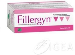 Fillergyn Gel Vaginale 25 ml