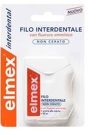 Interdental Filo interdentale non cerato 50 metri