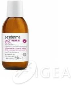 Lactyferrin Defence Senza Alcool Integratore di Lattoferrina 250 ml