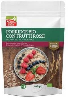 Porridge Prodotto ai frutti rossi 400 g