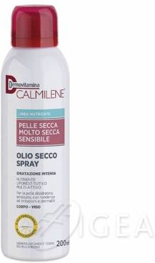 Calmilene Olio Secco Spray per Pelli Sensibili 200 ml