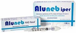 Aluneb Iper Kit 20 Flaconcini + Mad Nasal Soluzioni da Nebulizzare