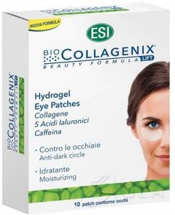 Biocollagenix Eye Patches Cerotti Contorno Occhi 10 pezzi