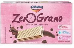 Zerograno Wafer con Cioccolato180 g