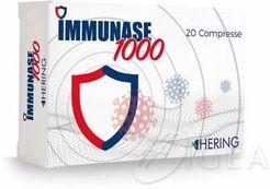 Immunase 1000 Integratore di Lattoferrina 20 Compresse
