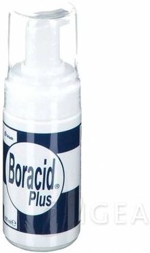 Boracid Plus Dermoginecologico Trattamento antimicotico 100 ml