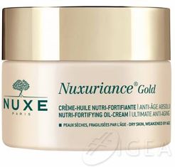 Nuxuriance Gold Crema Olio Nutriente Fortificante 50ml