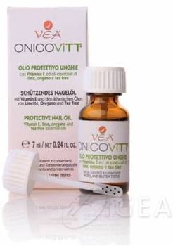 Onicovitt Olio Protettivo Unghie 7 ml
