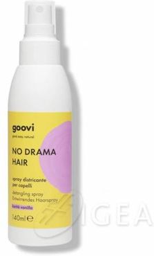 No Drama Hair Spray Districante Capelli 140 ml