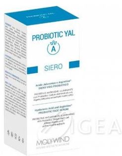 Molywind Probiotic Yal Siero Lifting Viso 30 ml
