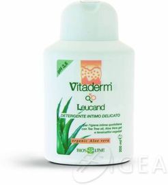Vitaderm Leucand Detergente Intimo 200 ml