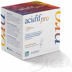 Acidif Pro Integratore Fermenti Lattici 30 bustine