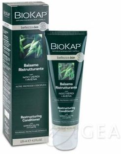 BioKap Bellezza Bio Balsamo Ristrutturante Cosmos Ecocert 125 ml