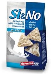 Bio Si & No Di Riso Minigallette Al Sale Marino Biologiche 100 G
