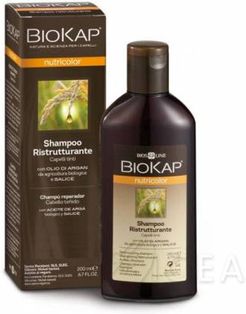 BioKap Nutricolor Shampoo Ristrutturante 200 ml