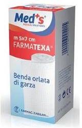 Benda Meds Farmatexa Orlata 12/8 Cm5x5m