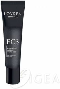 Lovren Essential EC3 Contorno Occhi Siero Gel 15 ml