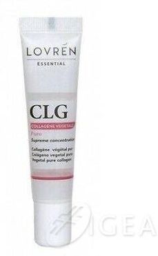 Lovren Essential CLG Collagene Vegetale Siero per il viso 15 ml