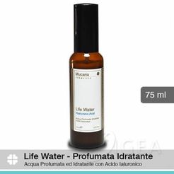 Life Water Hyaluronic Acid Acqua Profumata Corpo
