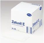 Zetuvit E Medicazione Assorbente 10x10x25 cm