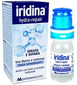 Iridina Hydra Repair Gocce Oculari 10 ml