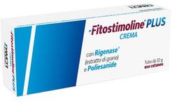 Fitostimoline Plus Crema contro ustioni e ferite 32 g