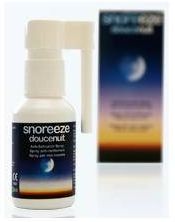 Snoreeze Throat Spray Orale Antirussamento 23,5 ml