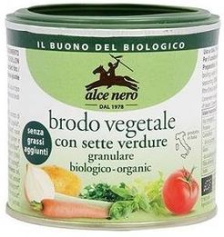 Brodo Vegetale Granulare Bio 120 g