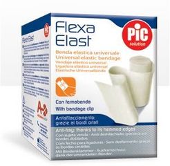 Flexa Elast Benda Elastica Bianca cm 6 X 4,5 m