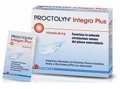 Proctolyn Integra Plus 14 buste