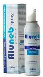 Aluneb Soluzione Ipertonica 3% Spray nasale 125 ml