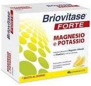 Briovitase Forte Magnesio e Potassio 10 bustine