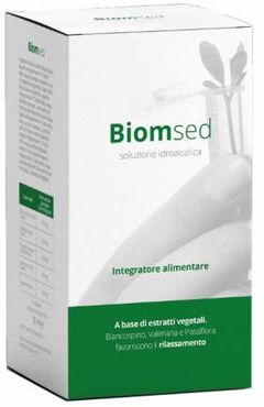 Biosmed Soluzione Idroalcolica per Favorire il Sonno 50 ml