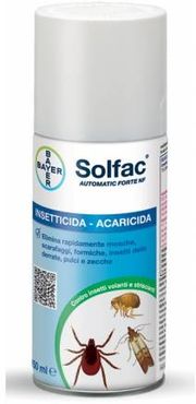 Solfac Automatic Forte Insetticida 150 ml