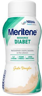 Resource Diabet Alimento Iperproteico con 28 Vitamine e Minerali 200 ml