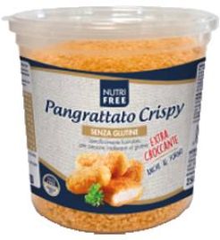 Pangrattato Crispy senza Glutine 250 g