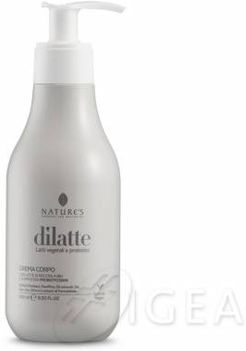 Nature' s  DiLatte Crema Corpo 250 ml