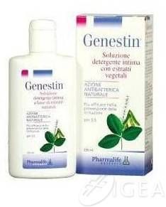 Pharmalife Genestin Soluzione per la detersione intima 250 ml