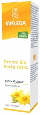 Arnica Bio Forte 60% Gel Lenitivo 25 g