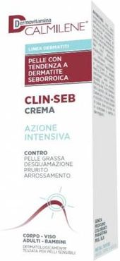 Calmilene Clin-Seb Crema ad Azione Intensiva 50 ml