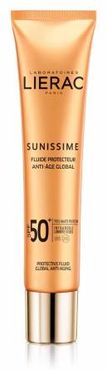 Sunissime Fluido Solare Protettivo Viso Spf 50+ Antietà Globale 40 ml