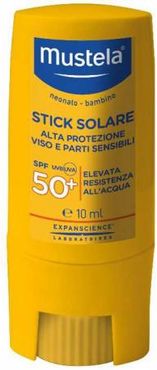 Stick solare per il Bimbo SPF50+ 10 ml