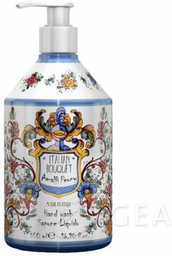 Amalfi Peony Sapone Liquido 500 ml